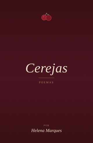 Cerejas cover